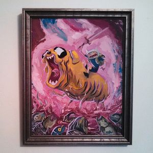 Image post by @richpellegrinoart on Instagram