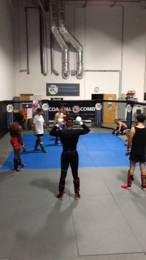 Image post by @epicfighting on Instagram