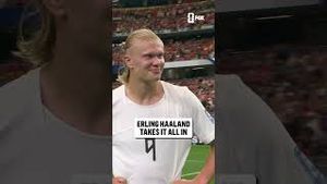 Video post by @foxsports on YouTube