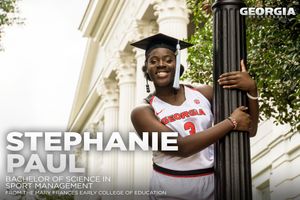 Image post by @uga_wbb on Instagram