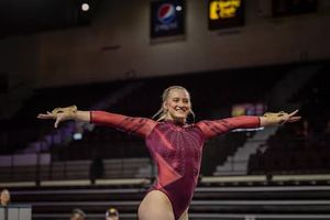 Image post by @headers_thegymnast on Instagram