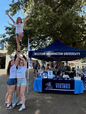 Image post by @wwucheer on Instagram