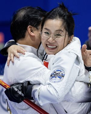 Image post by @worldcurling on Instagram