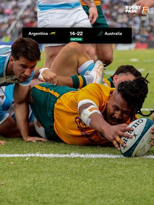 Image post by @rugbypass on Instagram