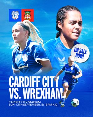 Image post by @cardiffcityfc on Instagram