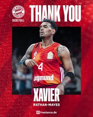 Image post by @fcbayernbasketball on Instagram