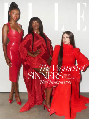 Image post by @ellemagazine on TikTok