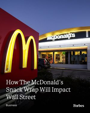 Image post by @forbes on Instagram