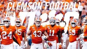 Video post by @clemsontigers on YouTube