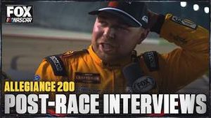 Video post by @NASCAR on FOX on YouTube