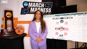 Video post by @March Madness on YouTube