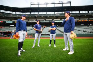 Image post by @raysbaseball on Instagram