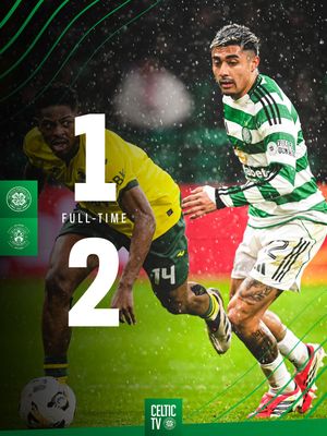 Image post by @celticfc on Instagram