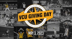 Image post by @VCUAthletics on Twitter