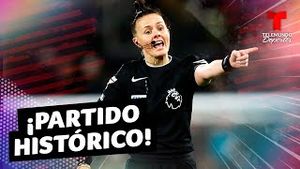 Video post by @deportes on YouTube