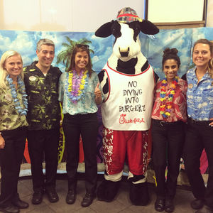 Image post by @chickfilawaterfordlakes on Instagram