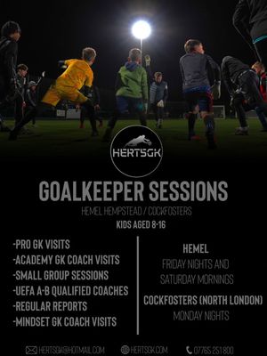 Image post by @hertsgk on Instagram