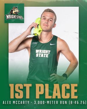 Image post by @wrightstatetfxc on Instagram