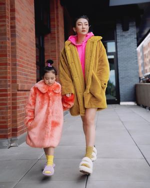 Image post by @ugg on Instagram