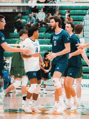 Image post by @twuspartans on Instagram