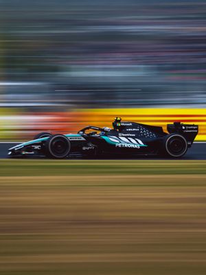 Image post by @mercedesamgmotorsport on Instagram