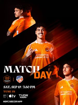 Image post by @houstondynamo on Instagram