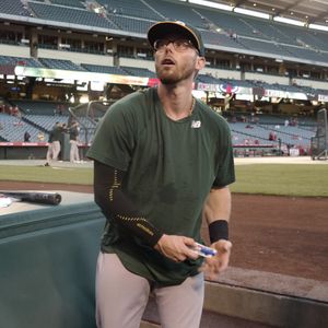 Image post by @athletics on Instagram