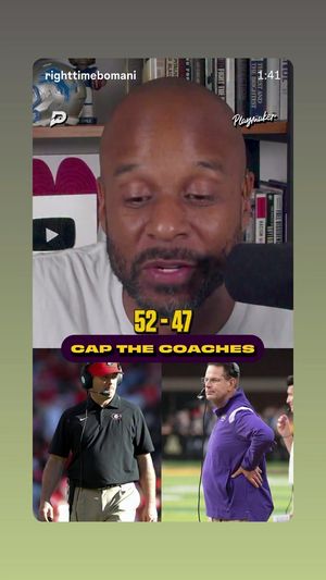 Video post by @Jay Bilas on Facebook