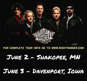 Image post by @nightranger on Instagram