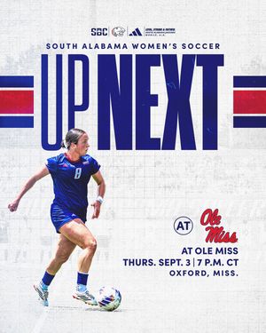 Image post by @southalabamasoccer on Instagram