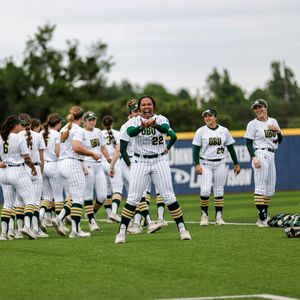 Image post by @obu_softball on Instagram