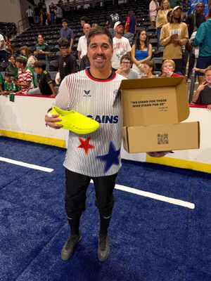 Image post by @sandiegosockers on Instagram