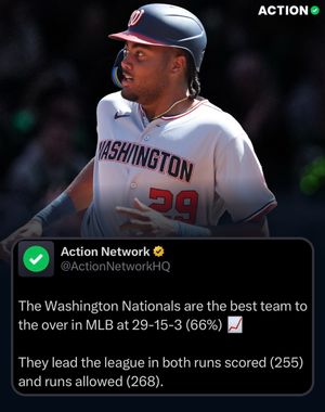 Image post by @actionnetworkhq on Instagram