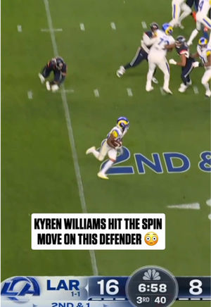 Video post by @nfl on TikTok