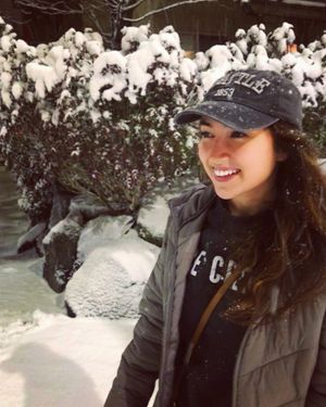 Image post by @mariahbelgrod on Instagram