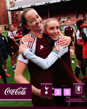 Image post by @avwfcofficial on Instagram