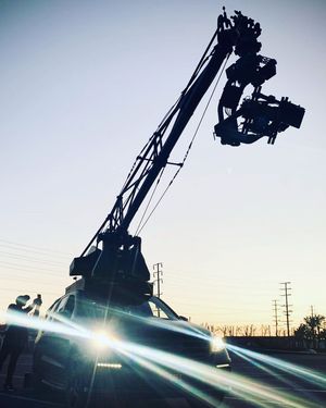 Image post by @motocrane_team on Instagram