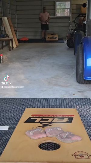 Video post by @SweetTeaAndCorn on Facebook