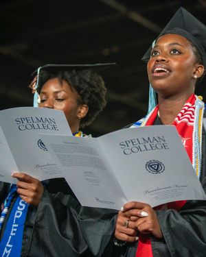 Image post by @spelman_college on Instagram