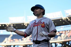 Image post by @braves on Instagram