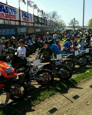 Image post by @racerxonline on Instagram