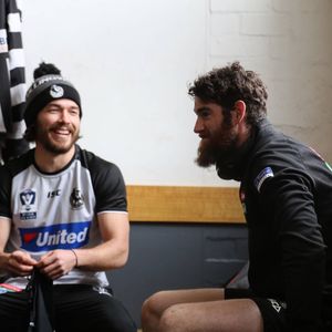 Image post by @collingwood_fc on Instagram