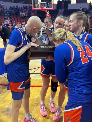 Image post by @IHSA.IL on Facebook