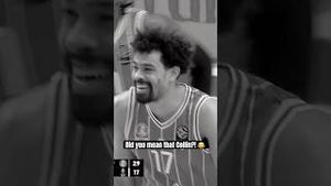 Video post by @euroleague on YouTube