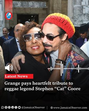 Image post by @jamaicaobserver on Instagram