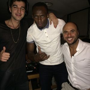 Image post by @usainbolt on Instagram