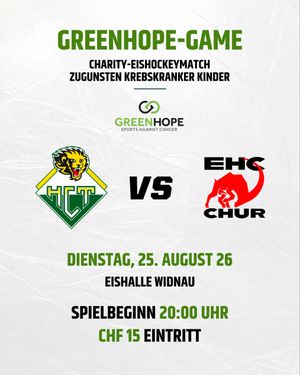 Image post by @ehc_chur on Instagram