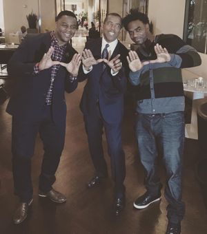 Image post by @clintonportis on Instagram