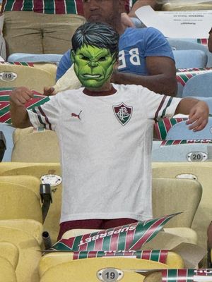 Image post by @fluminensefc on Instagram