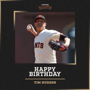 Image post by @SFGiants on Twitter